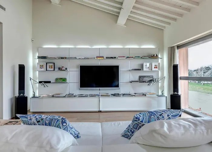 Loft On The River *