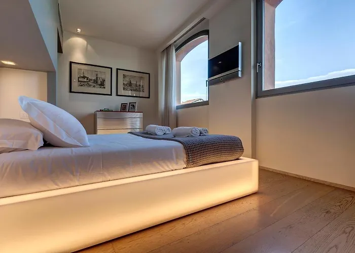 Appartement Loft On The River Florence