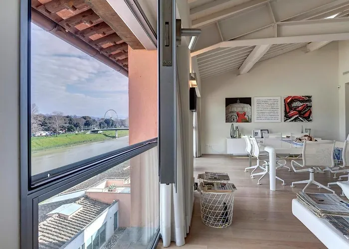 Appartement Loft On The River *
