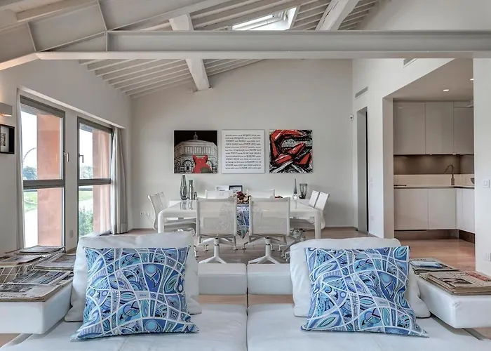 Loft On The River Florence