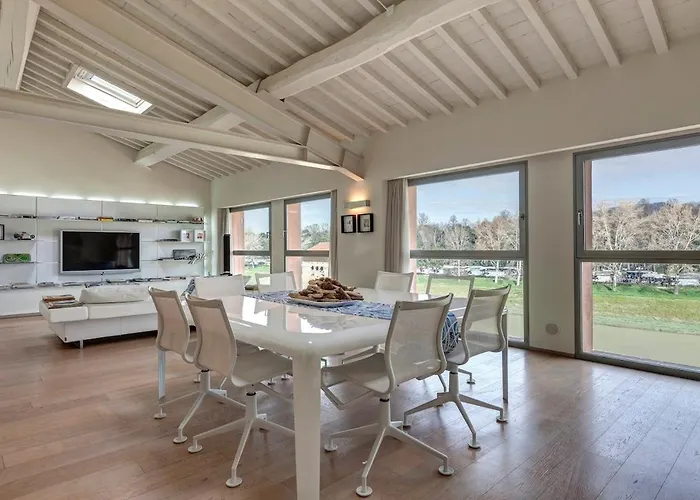 Loft On The River * Florence