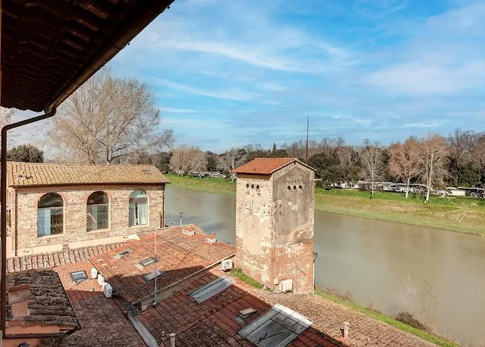 Loft On The River * Florence