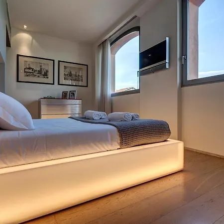 아파트 Loft On The River 피렌체