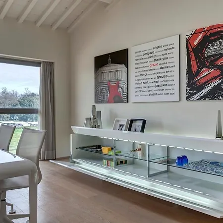 公寓 Loft On The River 佛罗伦萨