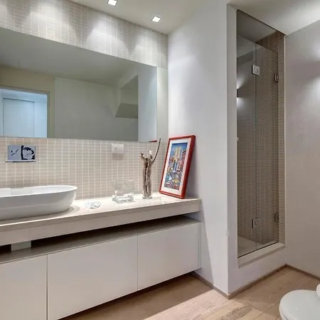 公寓 Loft On The River 佛罗伦萨